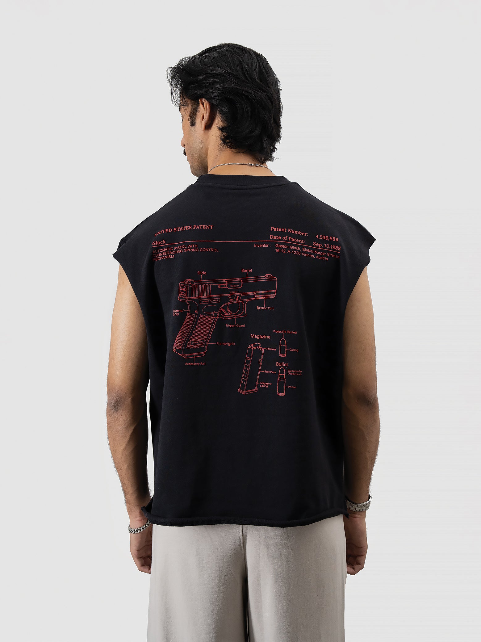 Glock-Proof (Vest)