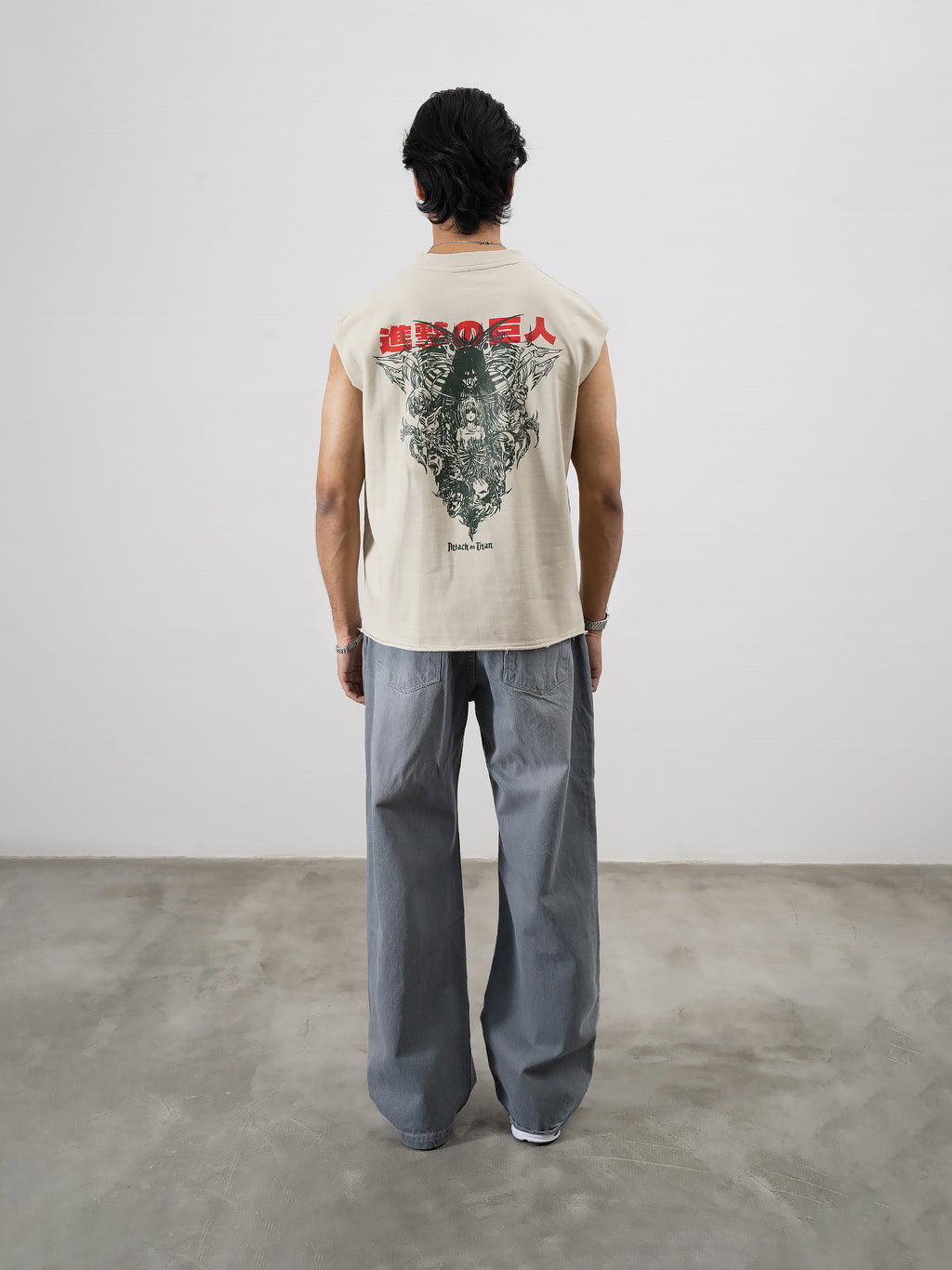 Attack on Titan (Vest)