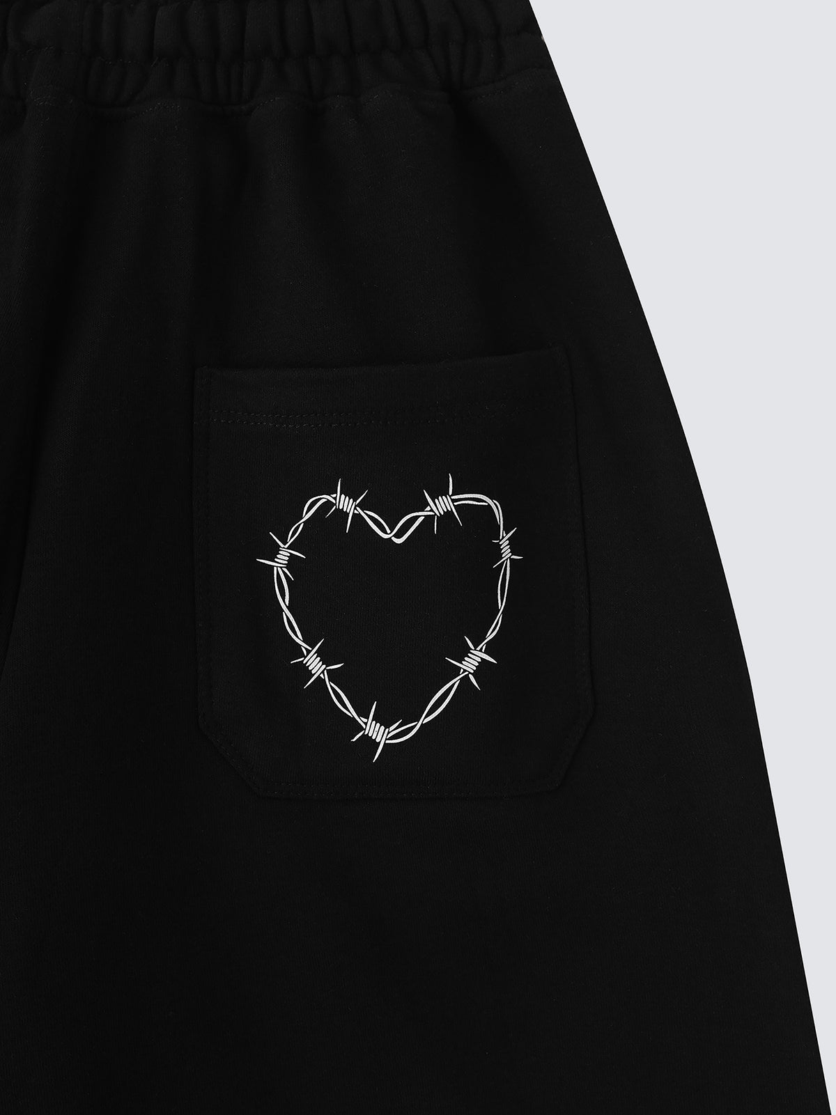 Forsaken Baggy Shorts