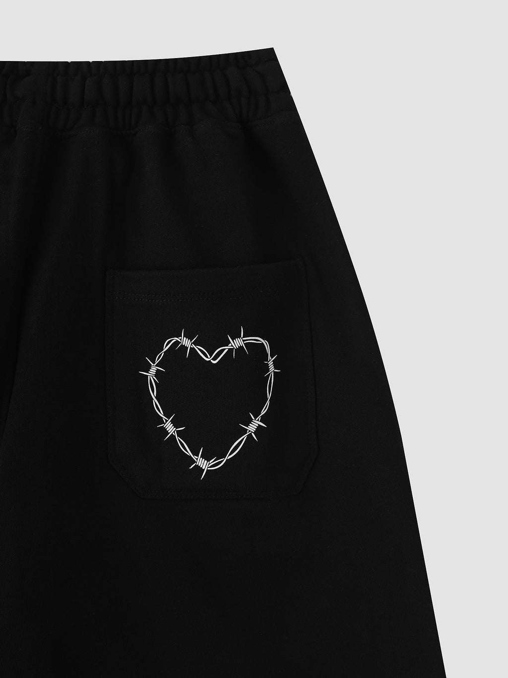 Forsaken Baggy Shorts