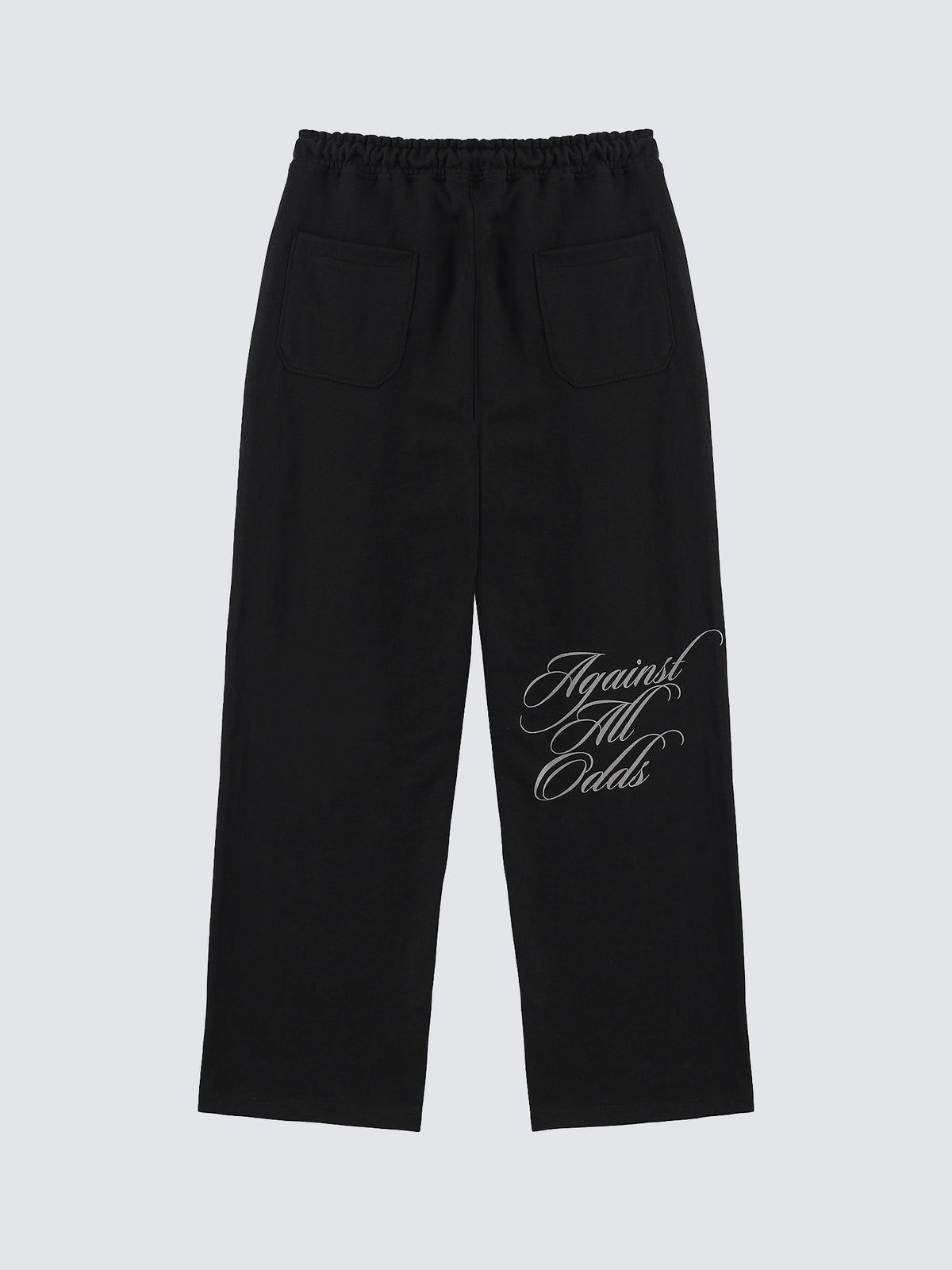 XTRA Rated Pants - Black