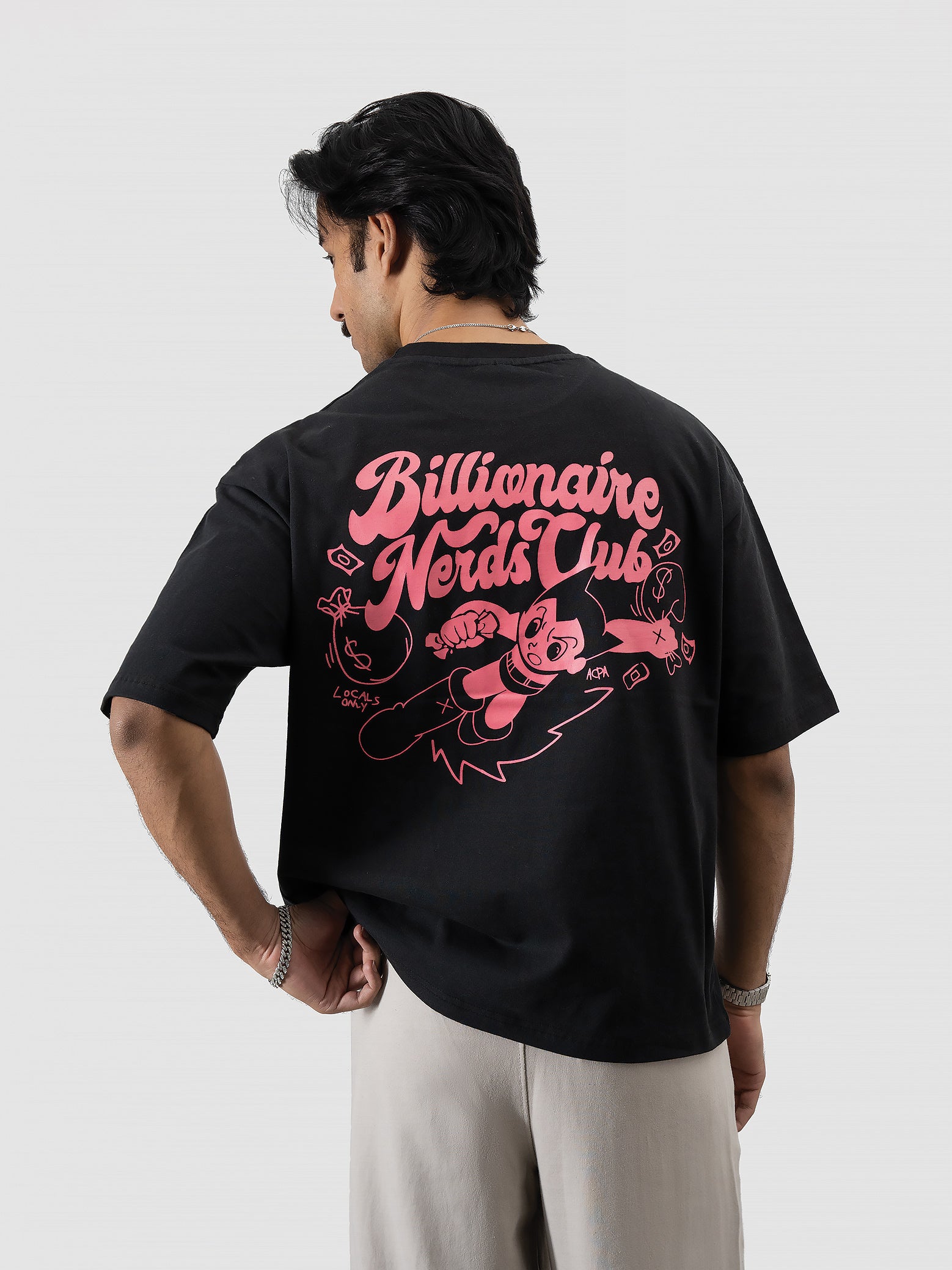 Billionaire Nerds Club