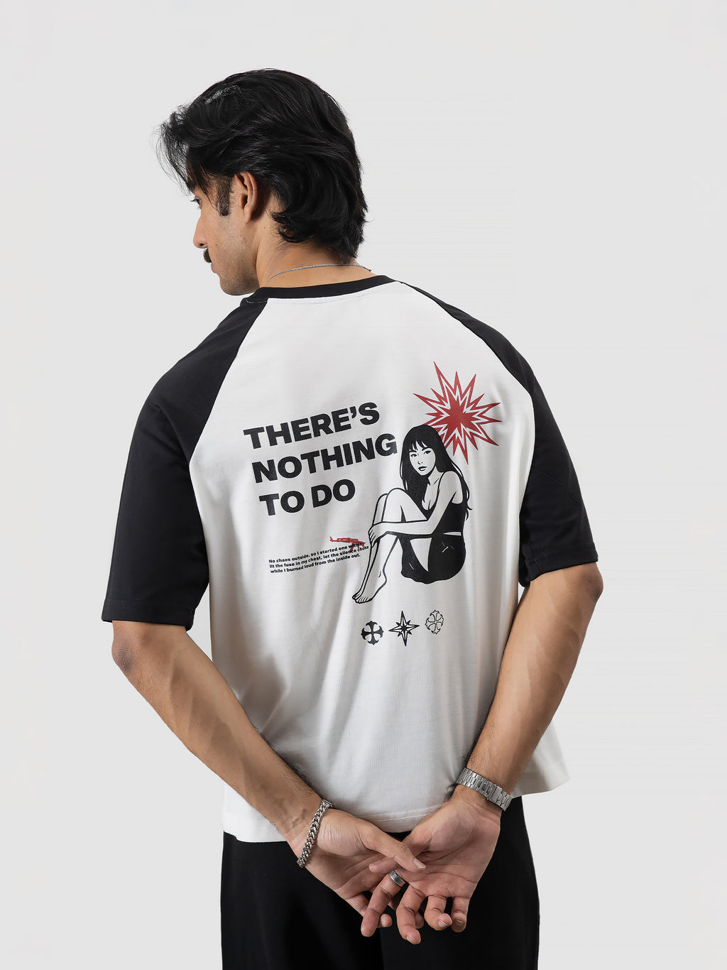 Nothing to do (Raglan)