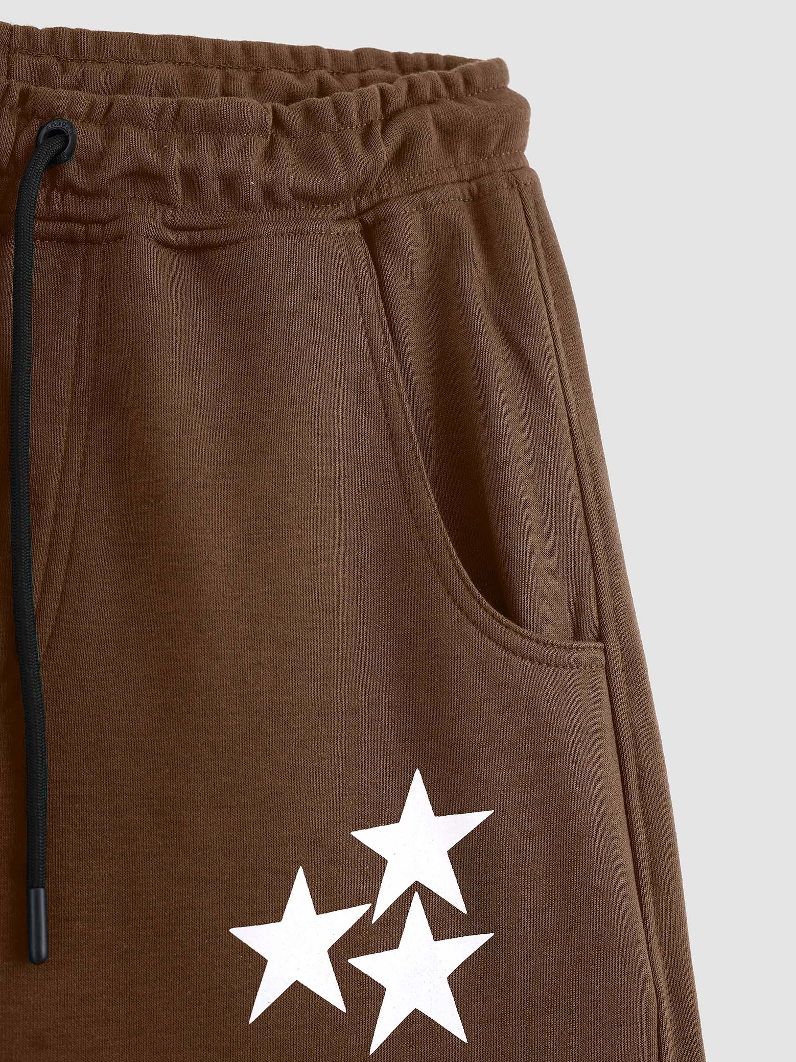 Core Trousers V2 - Chocolate Brown