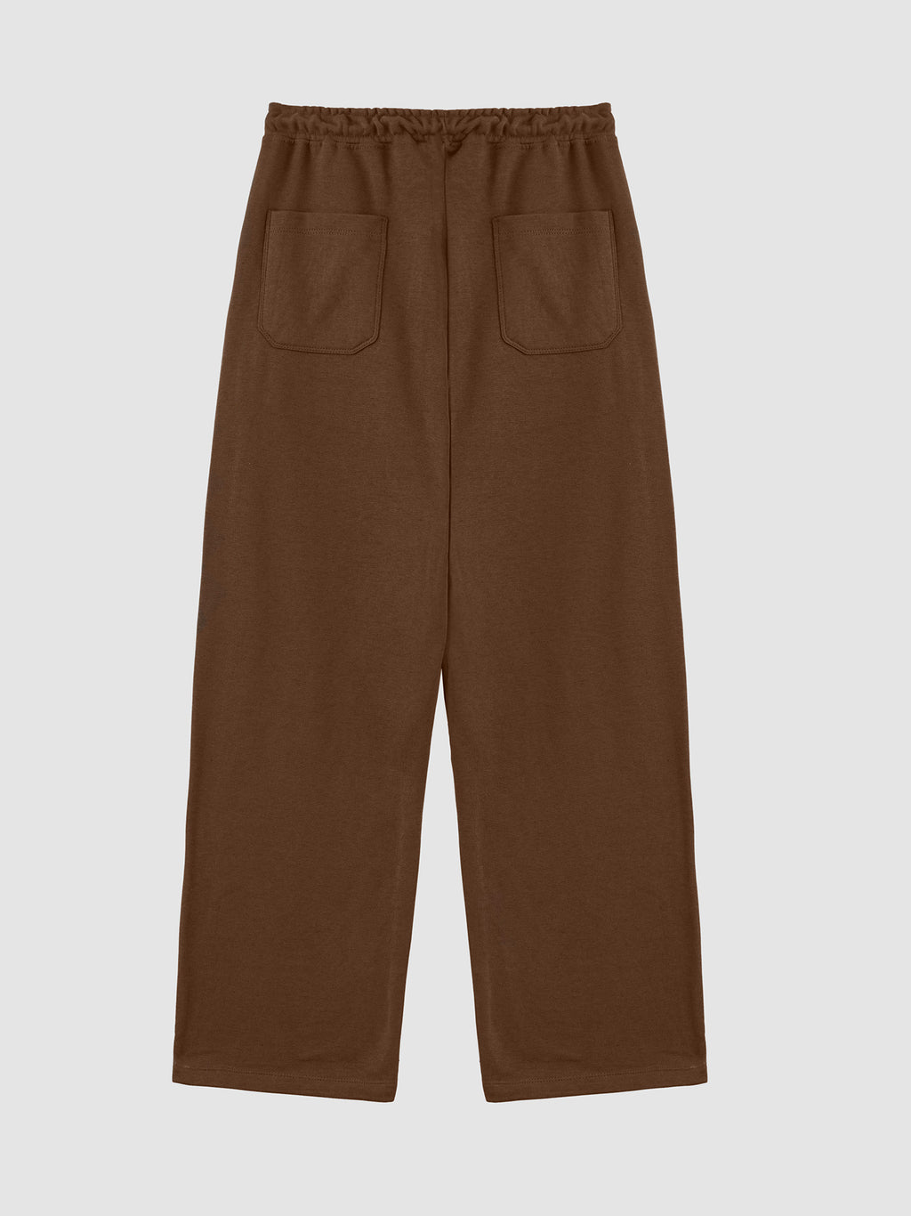 Core Trousers V2 - Chocolate Brown