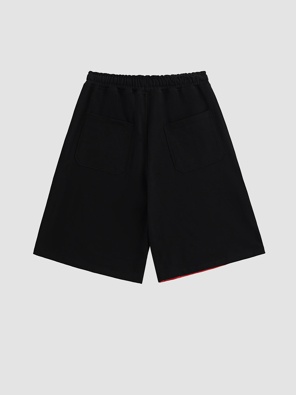 Eternal Flame Baggy Shorts