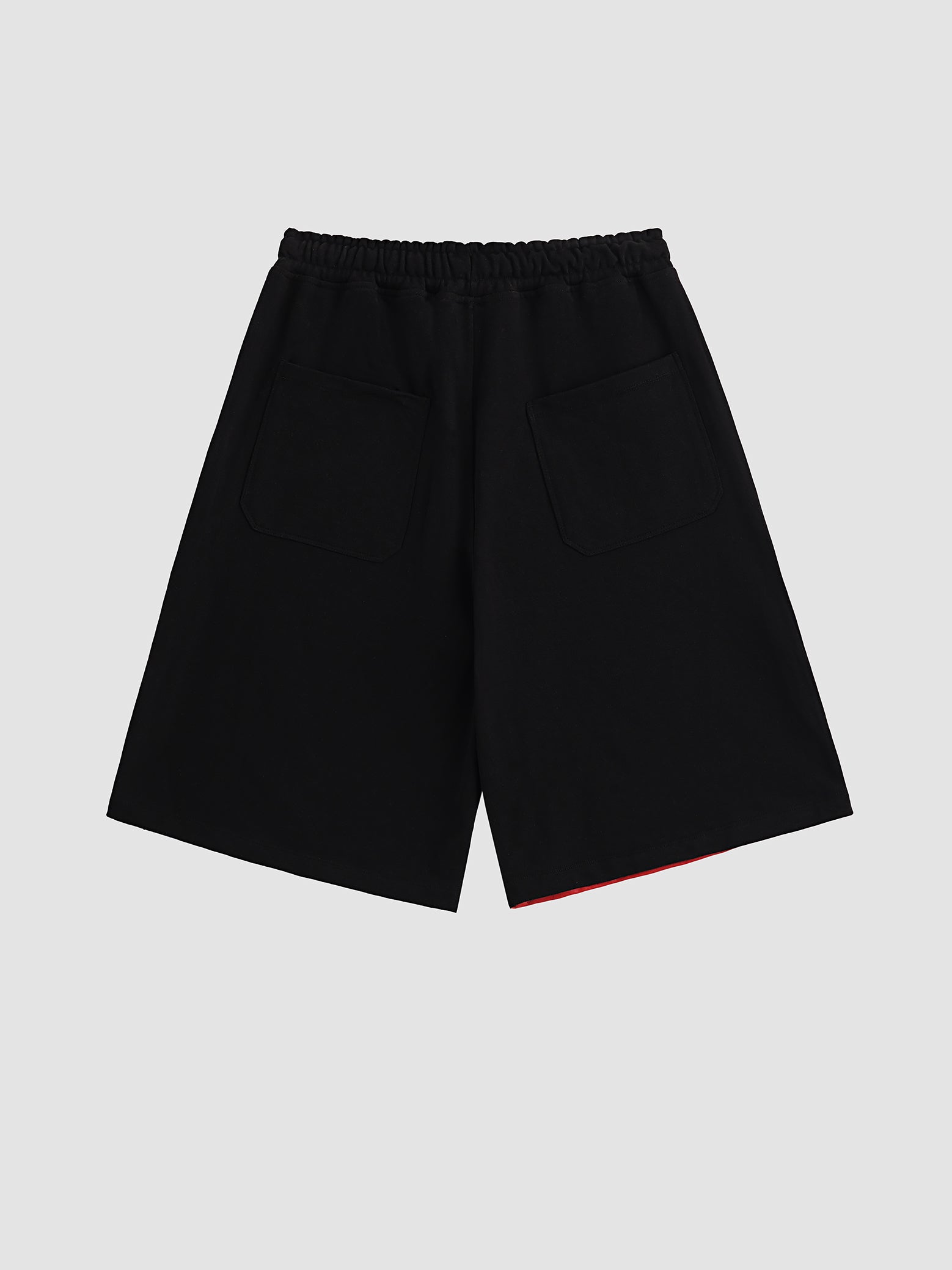 Eternal Flame Baggy Shorts