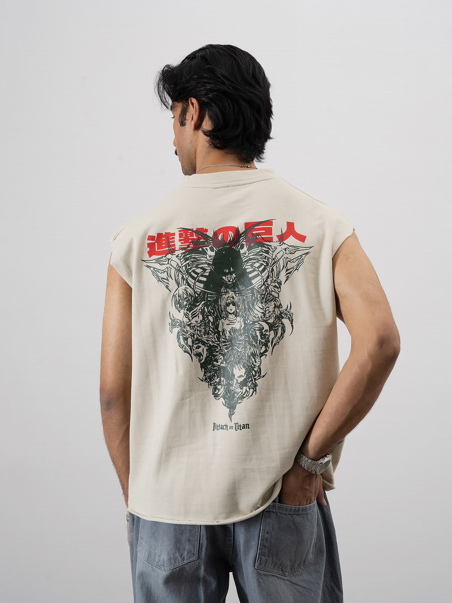 Attack on Titan (Vest)