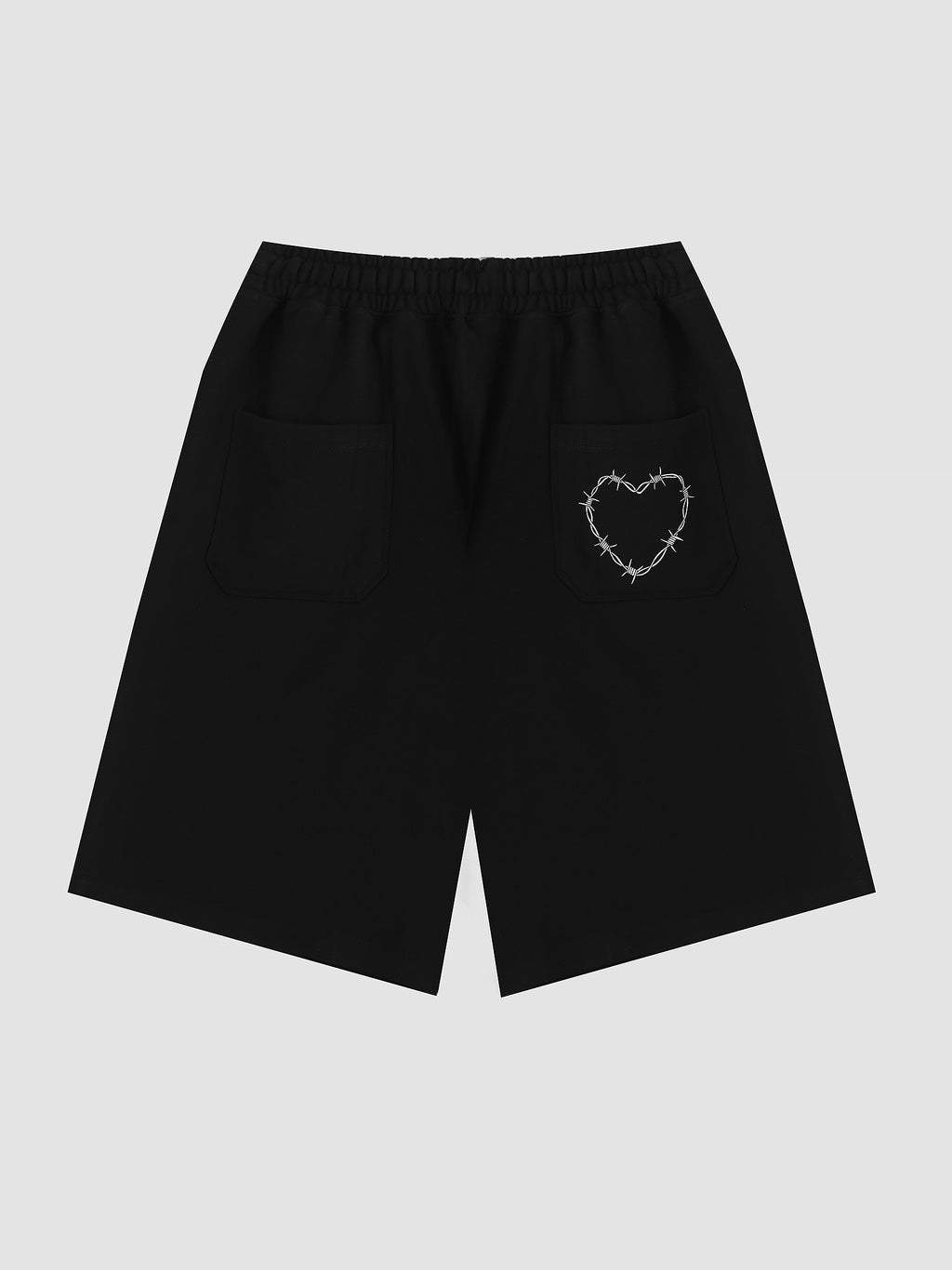 Forsaken Baggy Shorts