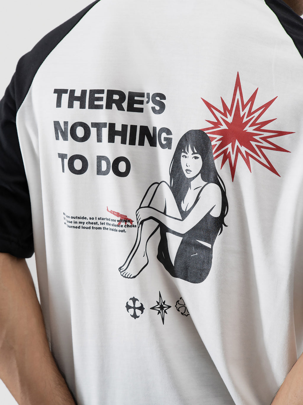 Nothing to do (Raglan)