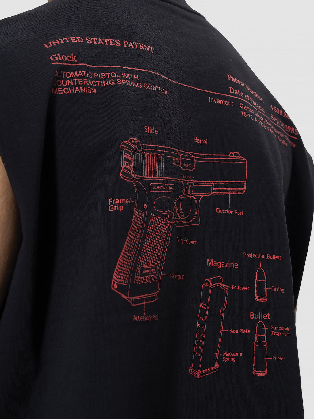 Glock-Proof (Vest)