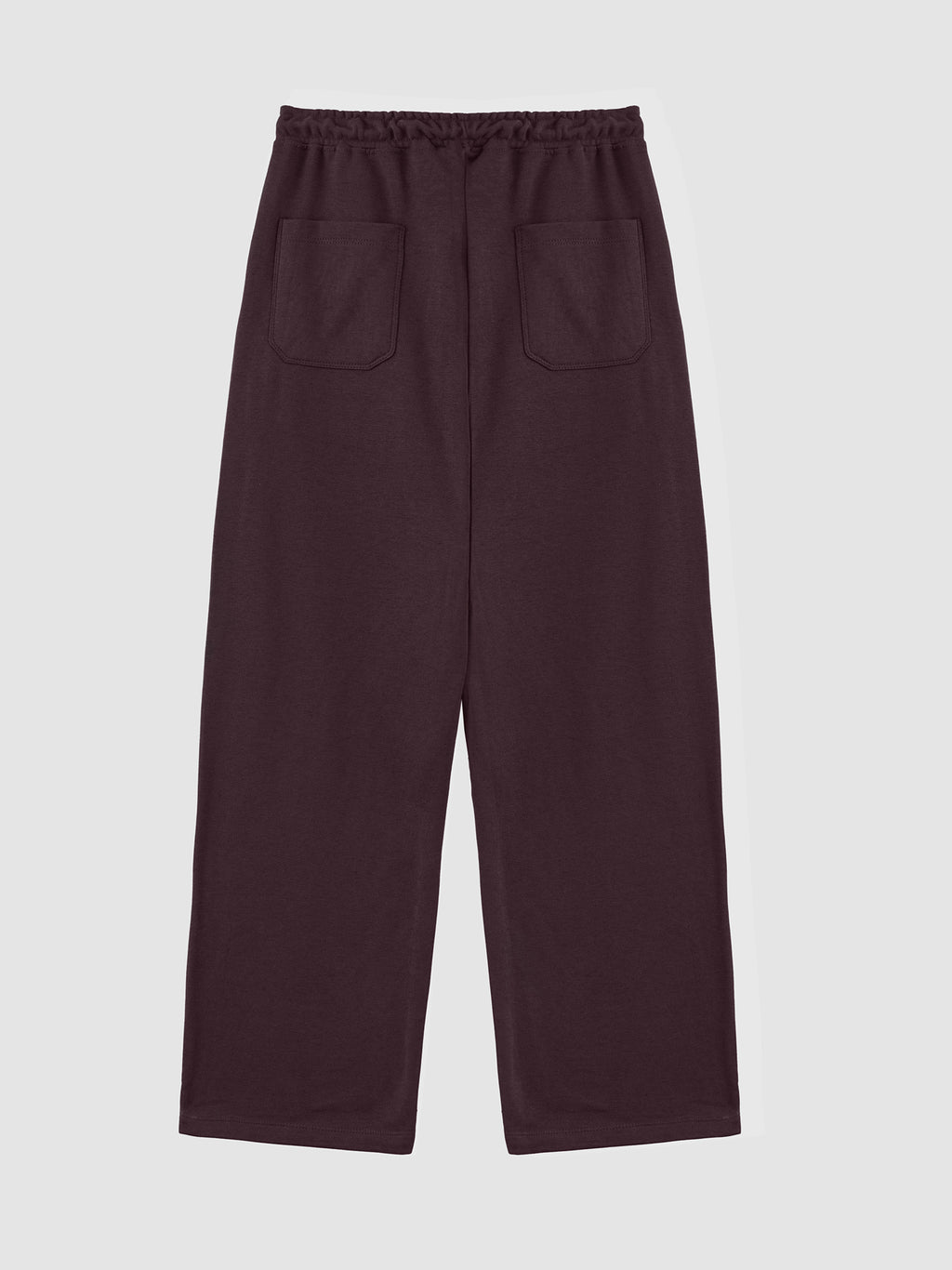 Core Trouser V2 - Plum