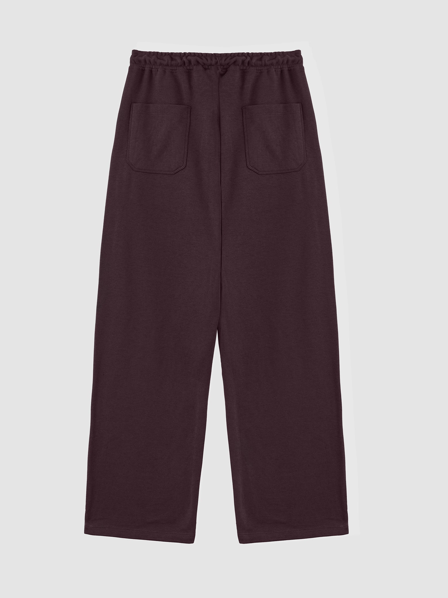 Core Trouser V2 - Plum