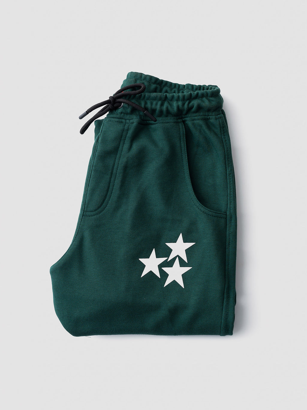 Core Trousers V2 - Deep Green