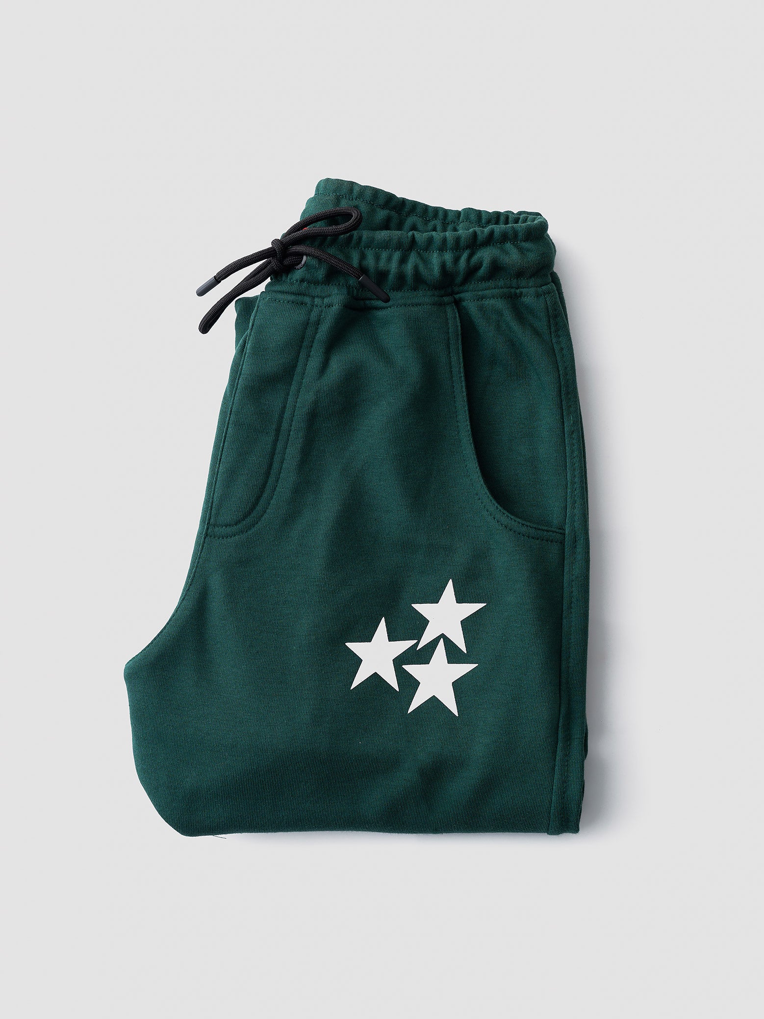 Core Trousers V2 - Deep Green
