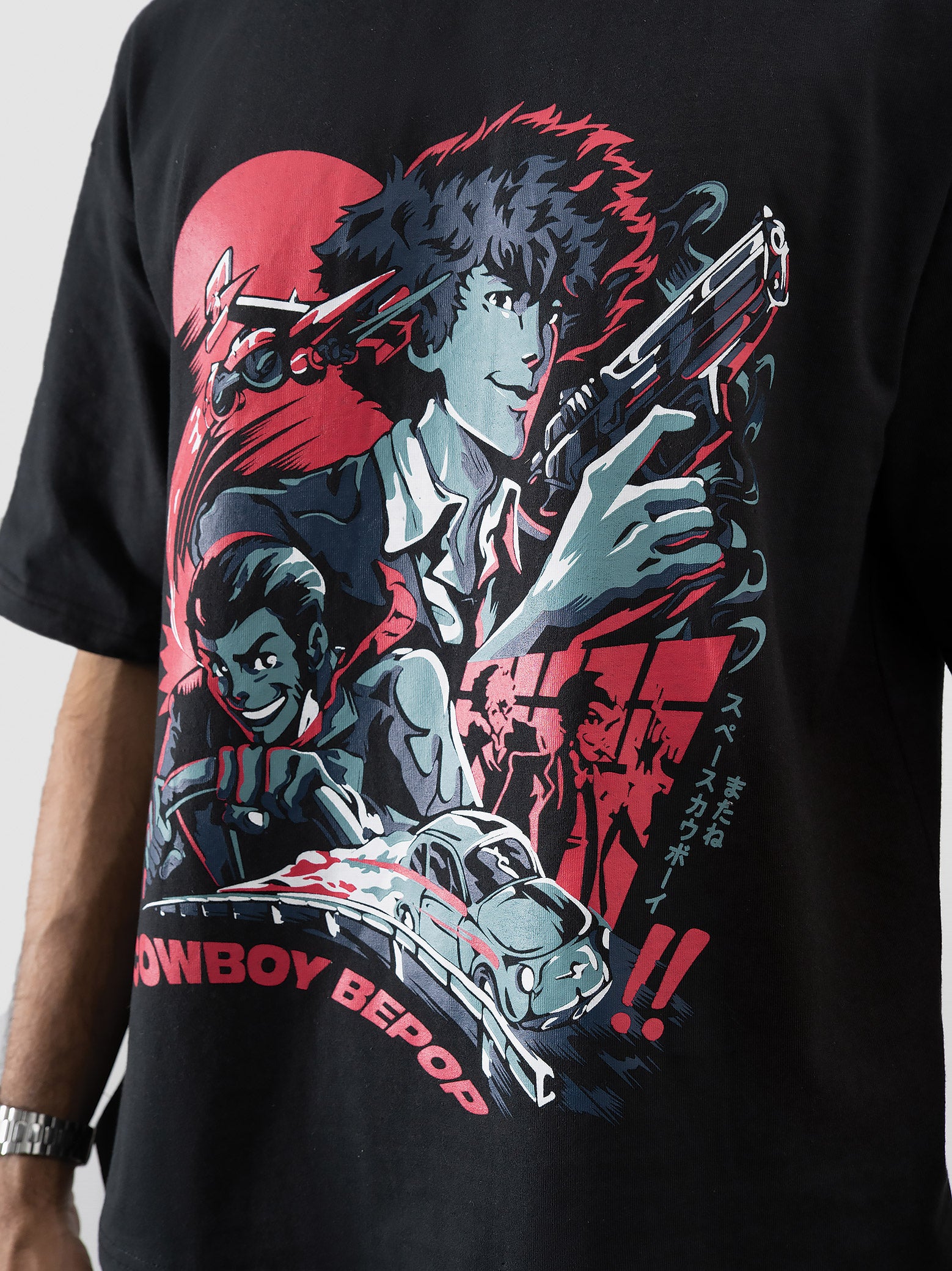 Cowboy Bebop