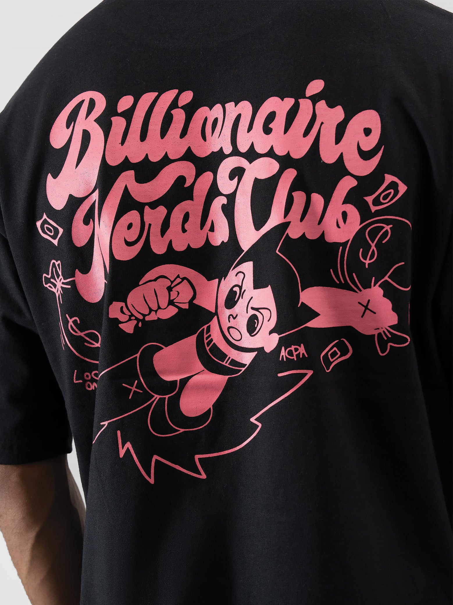 Billionaire Nerds Club