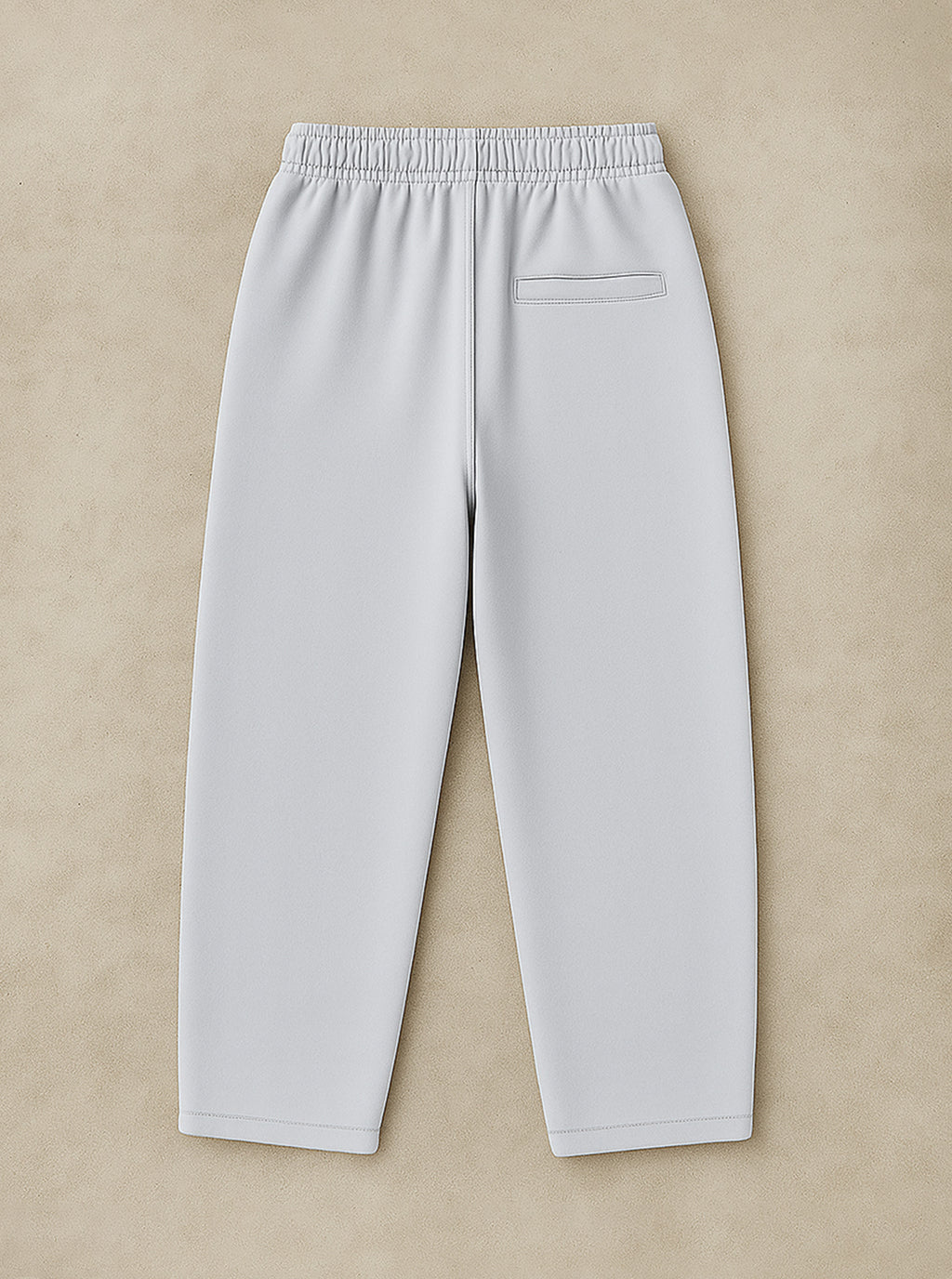 Core Grey Trousers