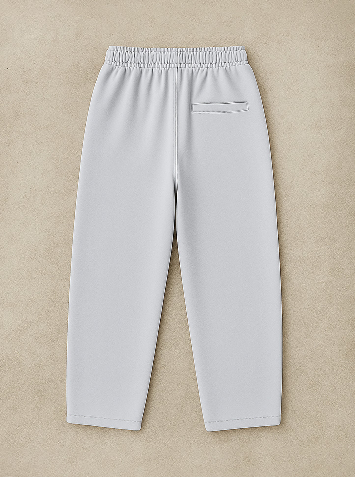 Core Grey Trousers