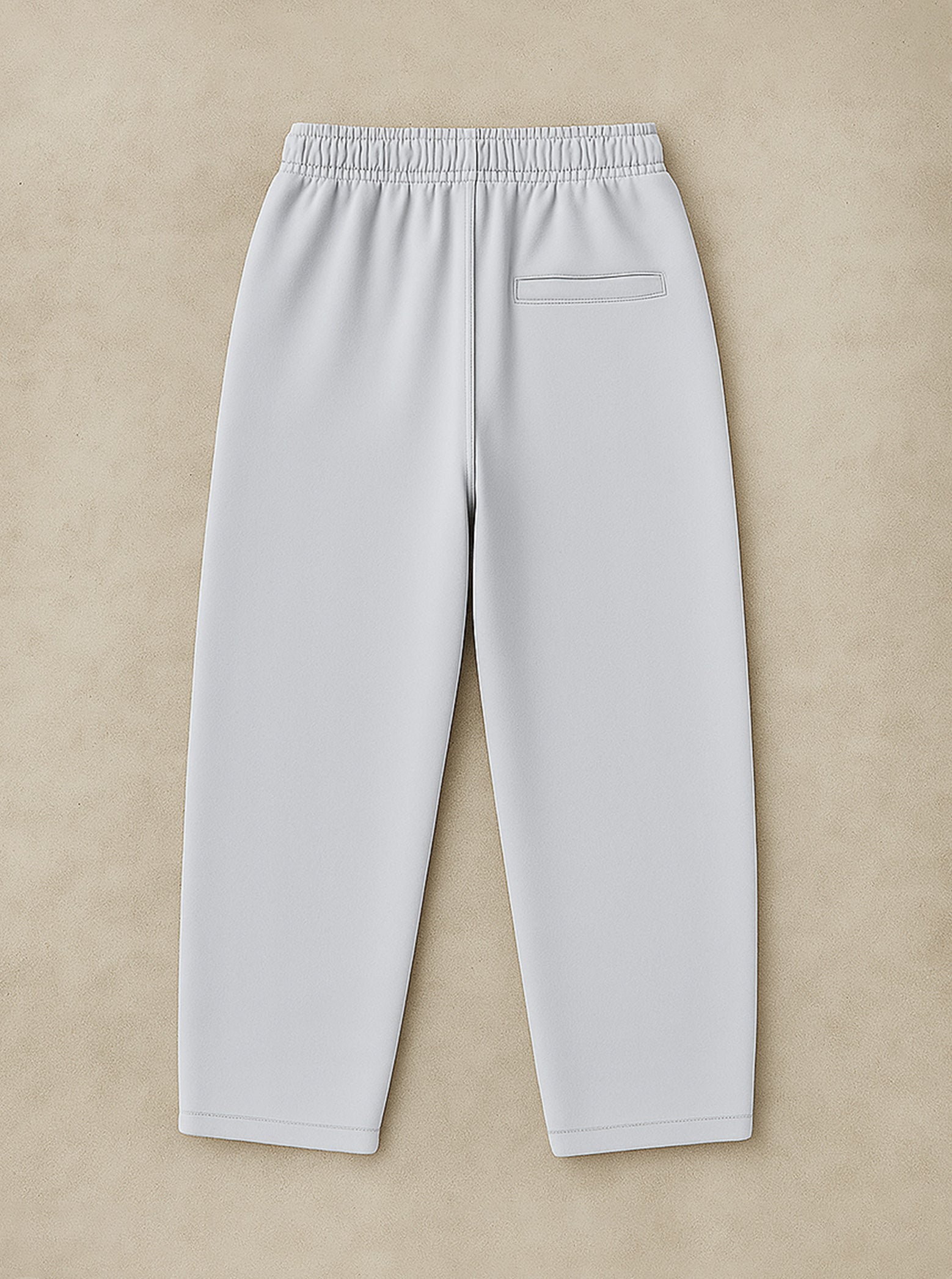 Core Grey Trousers