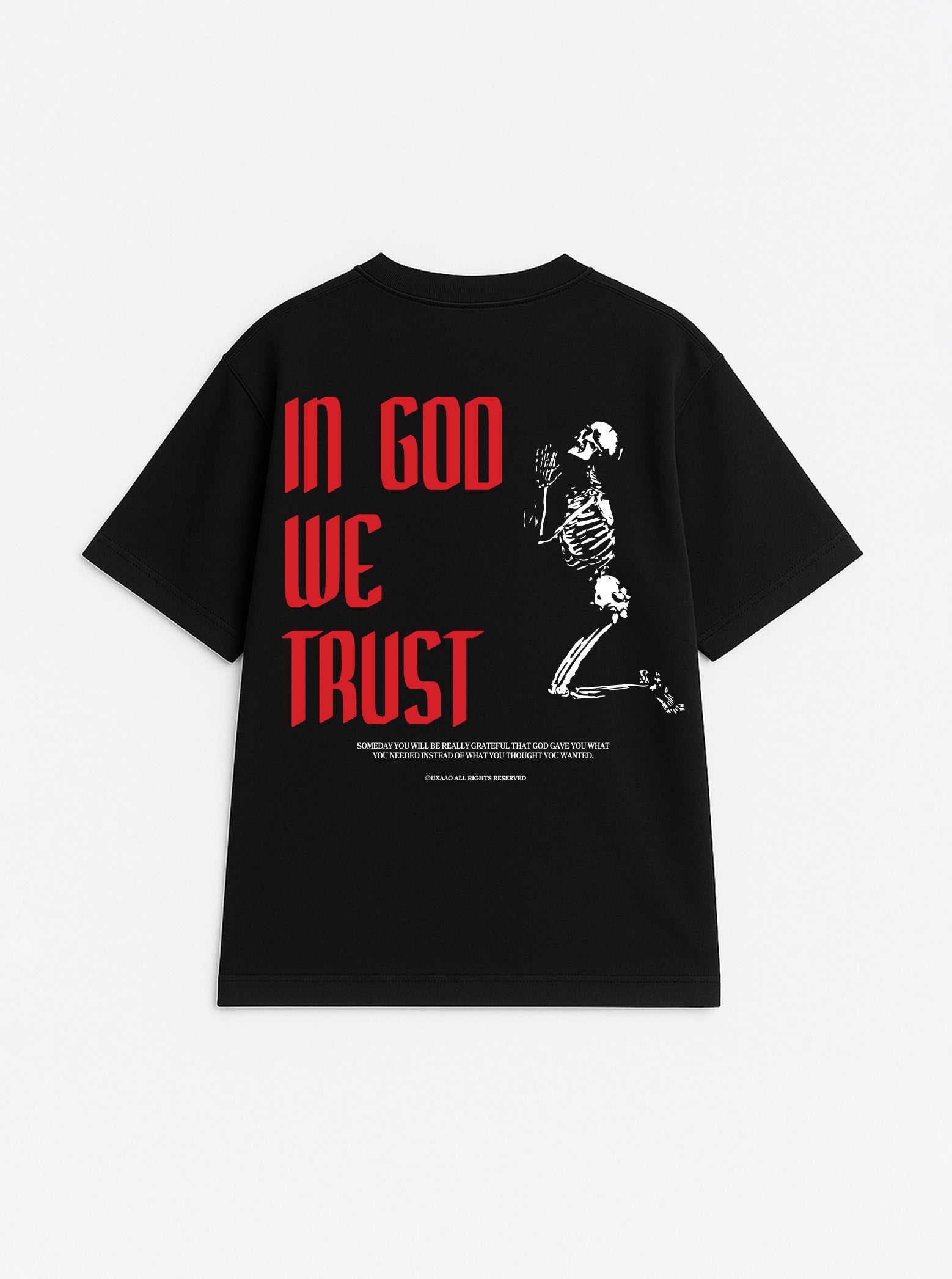 In God We Trust