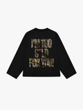 No Attachments (Black)