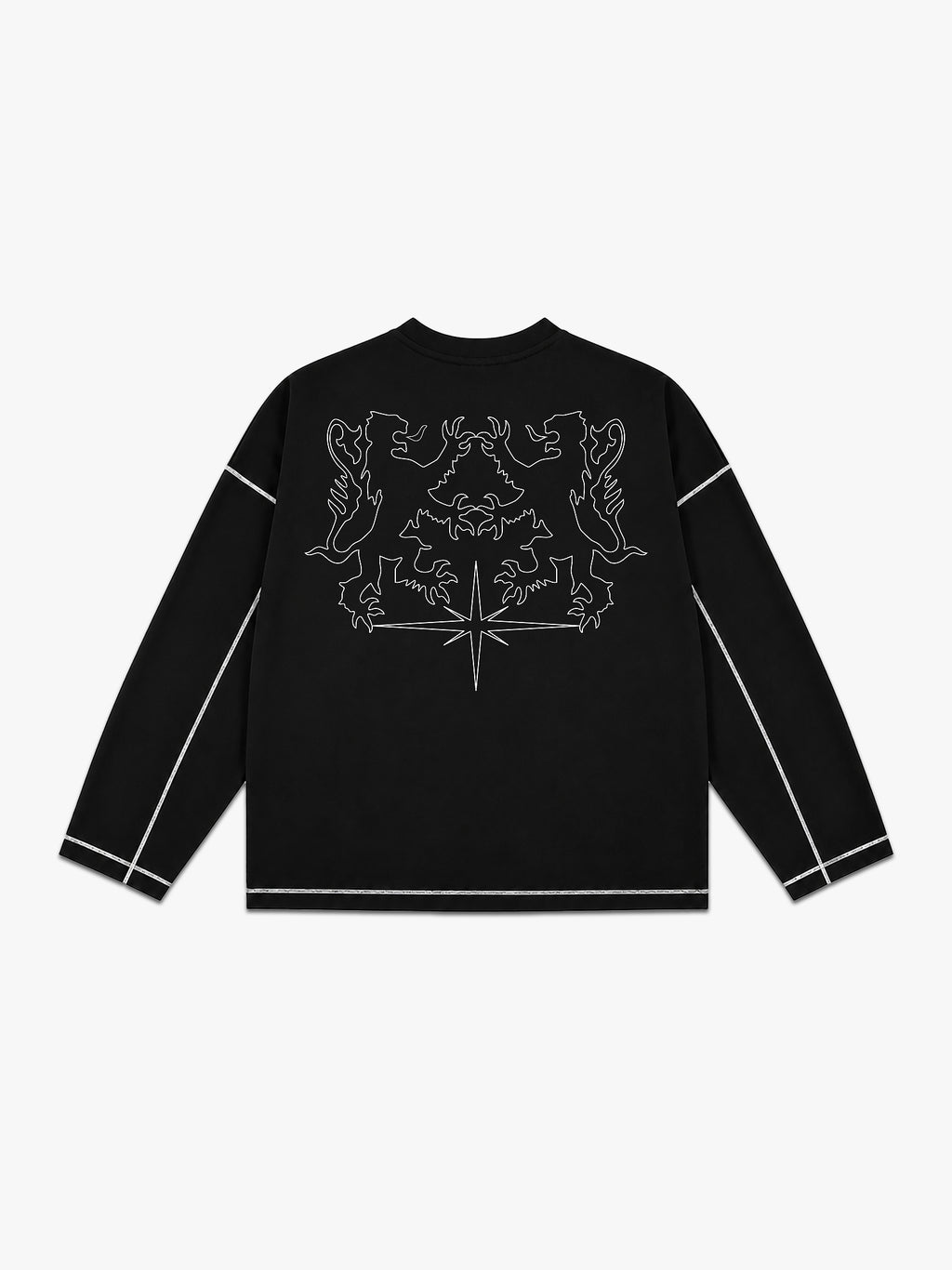 Heraldic Lion 𓃬