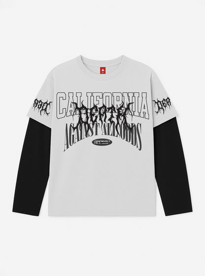 Dark Uprising (Full-Sleeves)