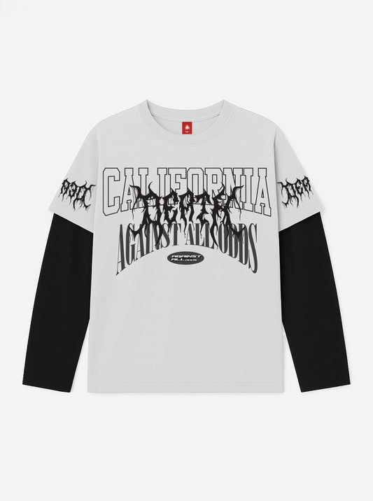 Dark Uprising (Full-Sleeves)