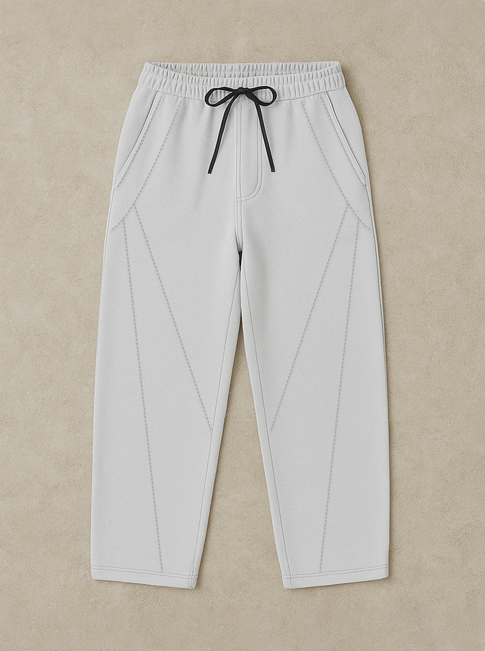 Core Grey Trousers