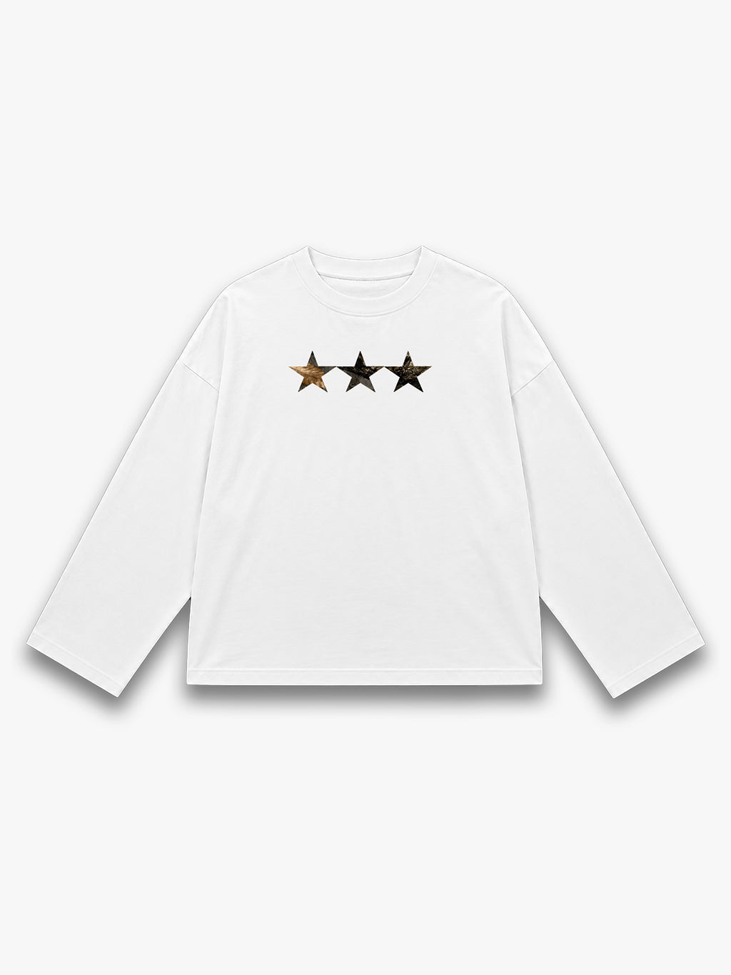 No Attachments (White)