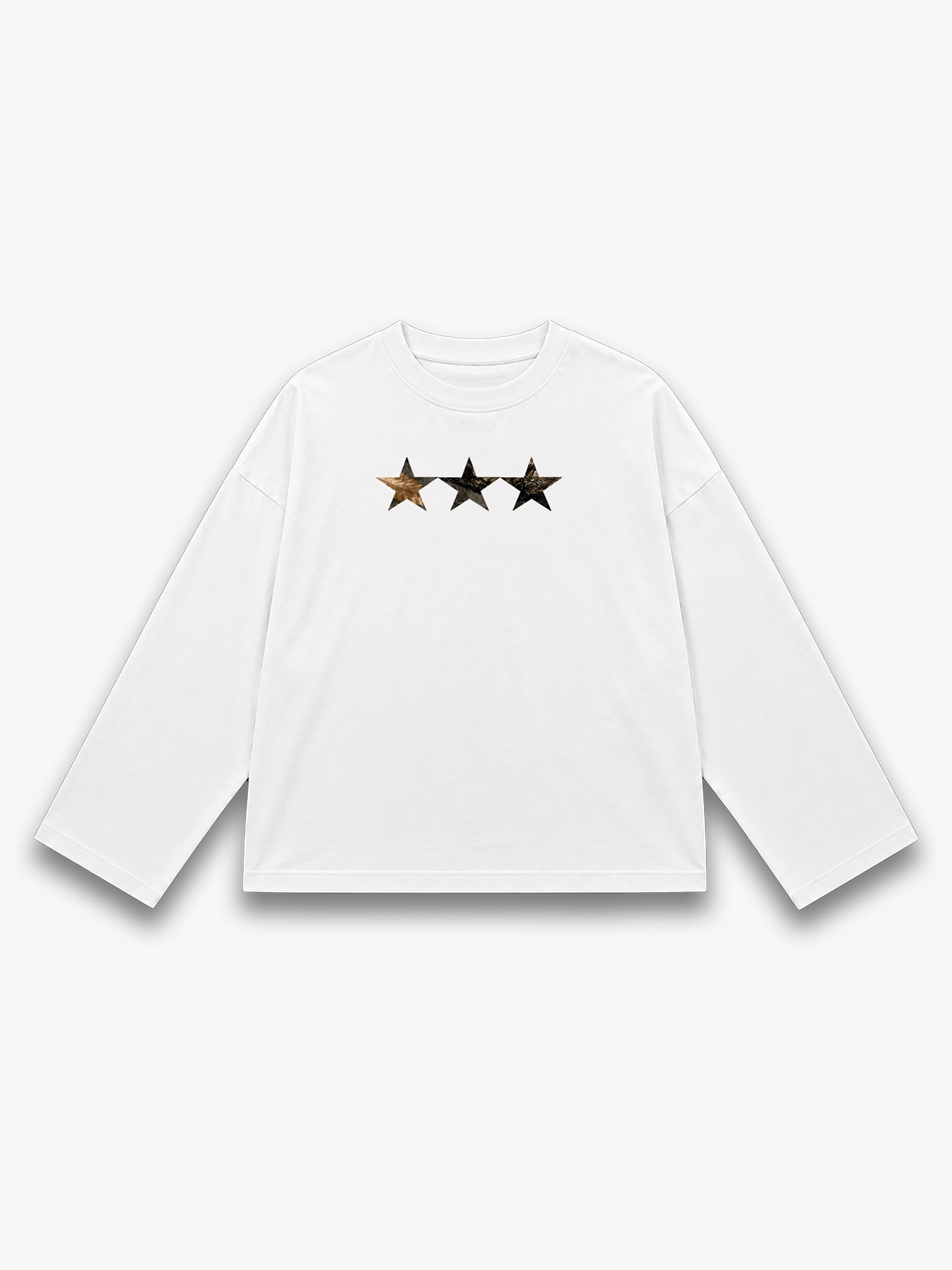 No Attachments (White)