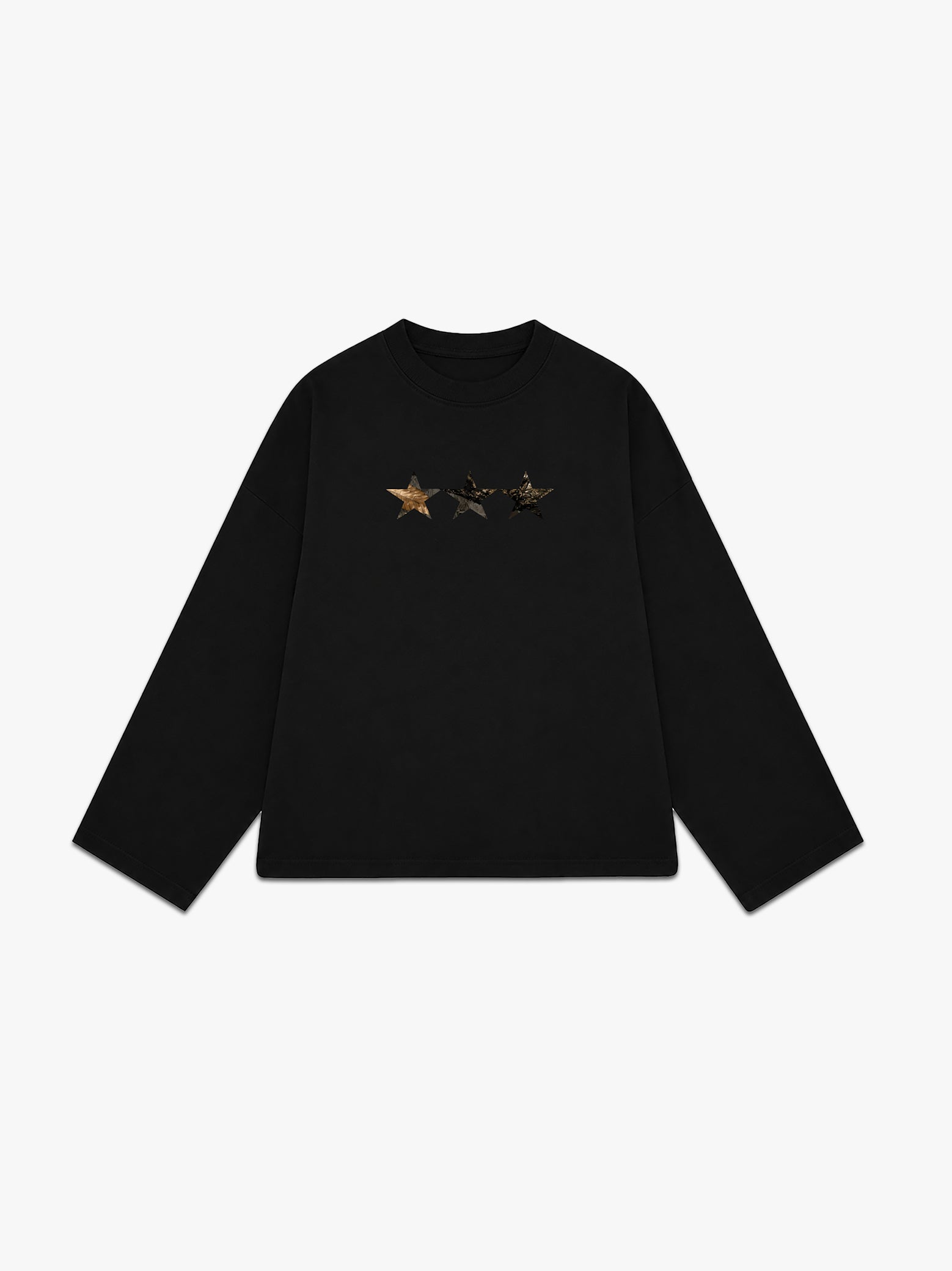 No Attachments (Black)